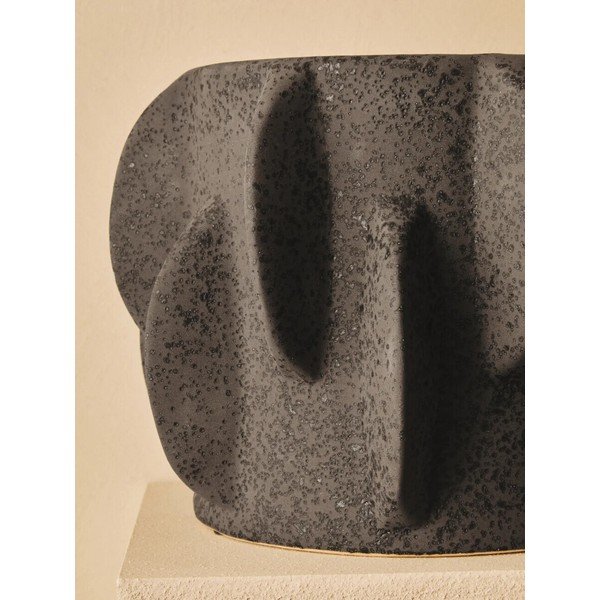 Iš molio gėlių vazono dangtelis ø 20,5 cm Sidra – Premier Housewares-image-2