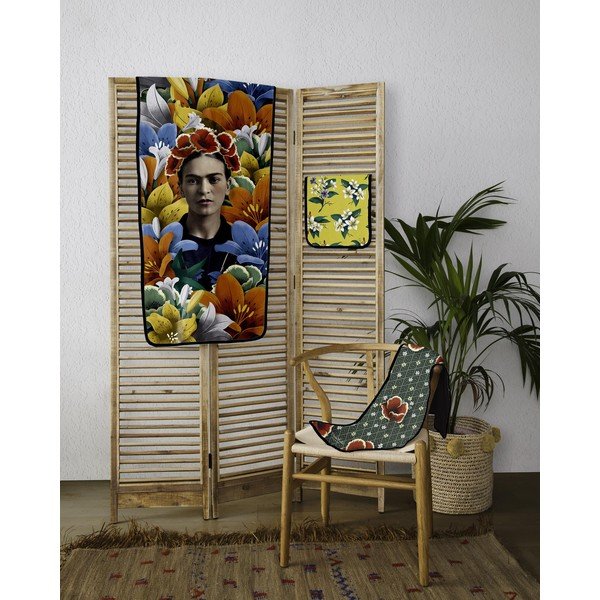 3 rankšluosčių rinkinys Madre Selva Frida Primavera-image-1
