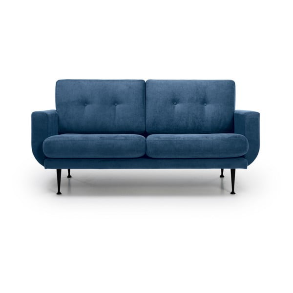 Mėlyna sofa Scandic Fly