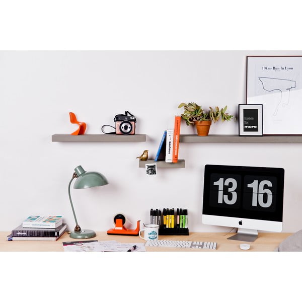 Betoninė lentyna Lyon Béton Sliced L-image-1