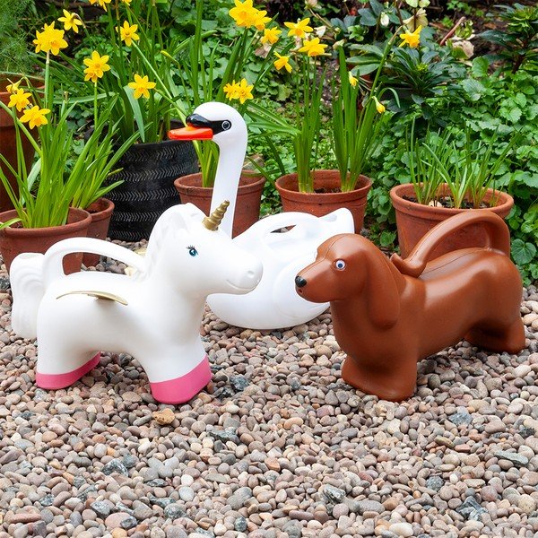 Iš plastiko laistytuvas 1,6 l Unicorn – Rex London-image-2