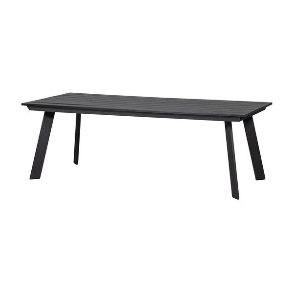 Sodo valgomojo stalas 100x220 cm Veerle – WOOOD