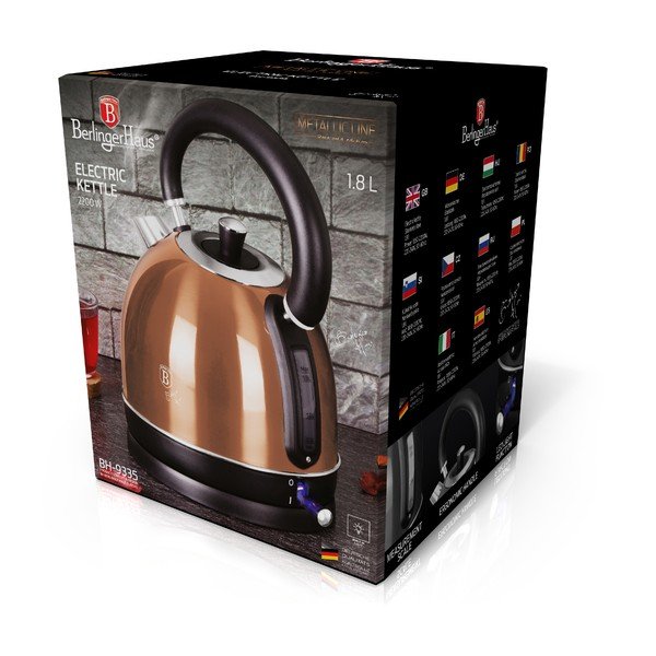 1,8 l virdulys Rosegold Metallic Line - BerlingerHaus-image-2