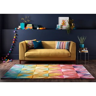 Iš vilnos kilimas 120x170 cm Reverie – Flair Rugs