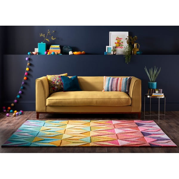 Iš vilnos kilimas 160x230 cm Reverie – Flair Rugs-image-1