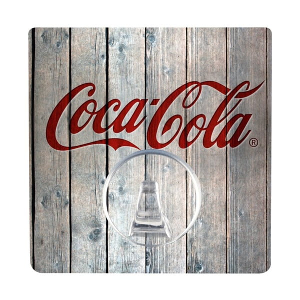 "Wenko Static-Loc Coca-Cola Wood
