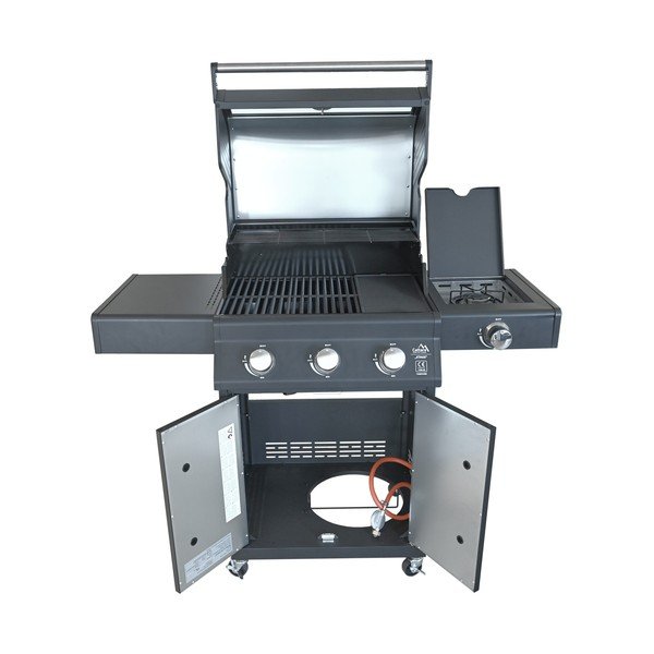 Dujinė lauko kepsninė Etage – Cattara-image-1