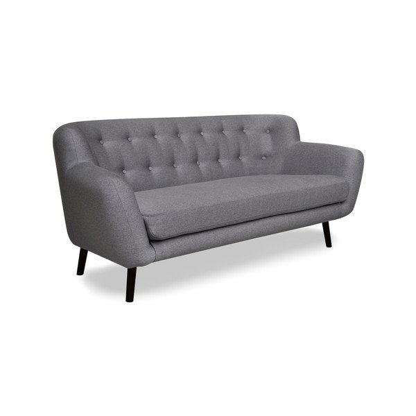 Pilka sofa Cosmopolitan design Hampstead, 192 cm-image-2
