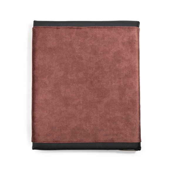 Čiužinio užvalkalas bordo spalvos šuniui 70x60 cm Ori L – Rexproduct-image-3