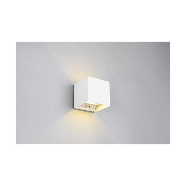 Sieninis lauko šviestuvas LED su judesio jutikliu (aukštis 10,5 cm) Talent – Reality-image-3