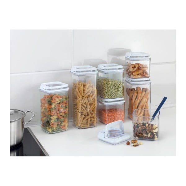 Vakuuminis plastikinis sandarus indelis Wenko Turin, 1,7 l-image-2