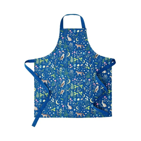 Iš medvilnės prijuostė Enchanted Twilight Animals – Catherine Lansfield