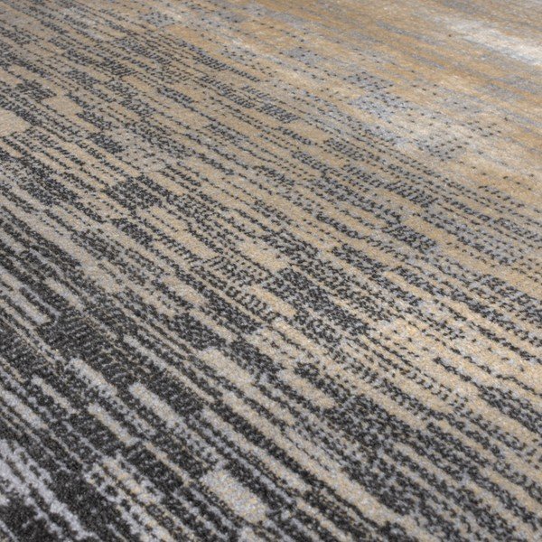 Pilkos ir smėlio spalvos kilimas Flair Rugs Benita, 160 x 230 cm-image-2