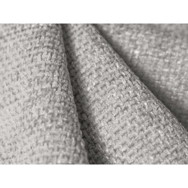 Kampinė sofa šviesiai pilkos spalvos (kintama/„L“ formos) Molino – Micadoni Home-image-3