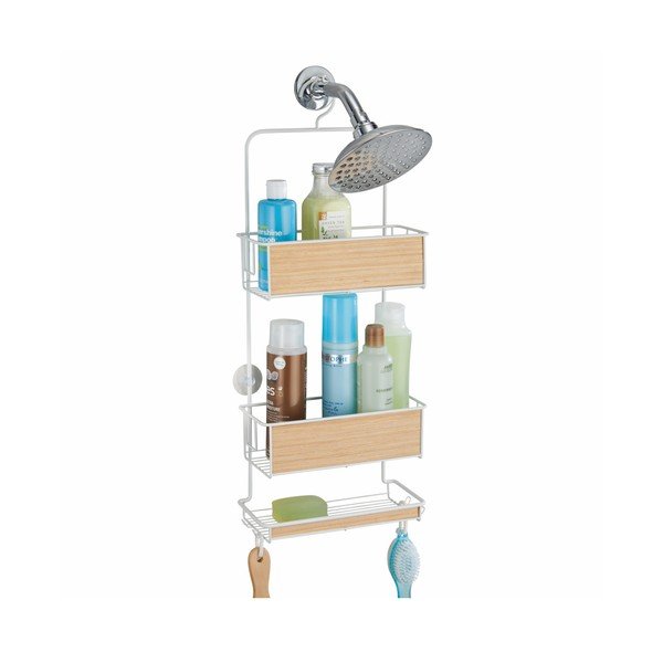 Pakabinama lentyna "InterDesign Shower Caddy", aukštis 63,5 cm-image-1