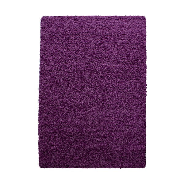 Kilimas tamsiai violetinės spalvos 160x230 cm Life – Ayyildiz Carpets