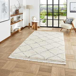 Kilimas kreminės spalvos 120x170 cm Boho – Think Rugs