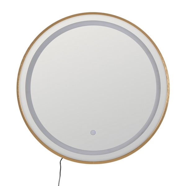 Sieninis veidrodis su apšvietimu 60x60 cm – Ixia