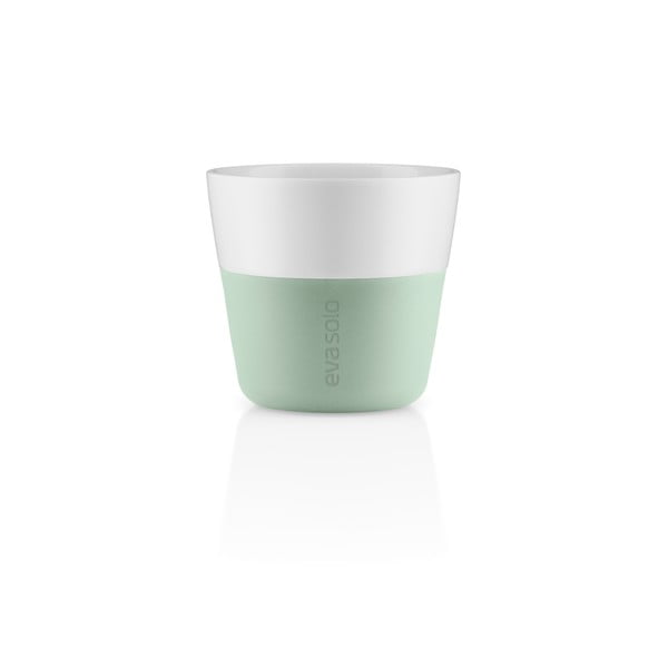 2 mėtų spalvos espreso puodelių rinkinys 80 ml - Eva Solo