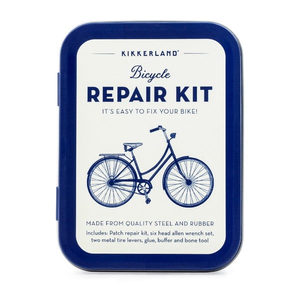 "Kikkerland" dviračių remonto rinkinys