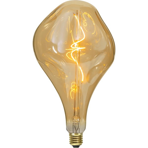 Šilta LED lemputė 4 W su pritemdymo funkcija E27, Industrial – Star Trading