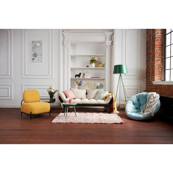 Sulankstoma sofa Karup Design Bebop Black/Dark Grey-image-1