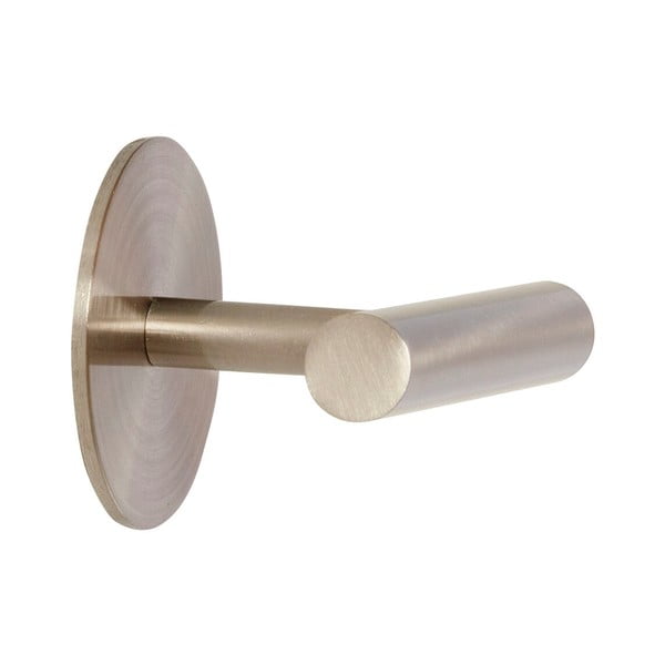 Ant sienos tvirtinamas metalinis kablys Rest - Hübsch-image-3