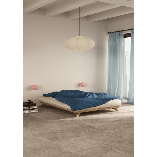 Lova Karup Design Senza Bed Natural, 160 x 200 cm-image-1