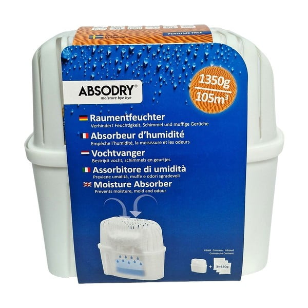 Drėgmės sugėriklis Absodry Maxi – Everbrand Sweden-image-3