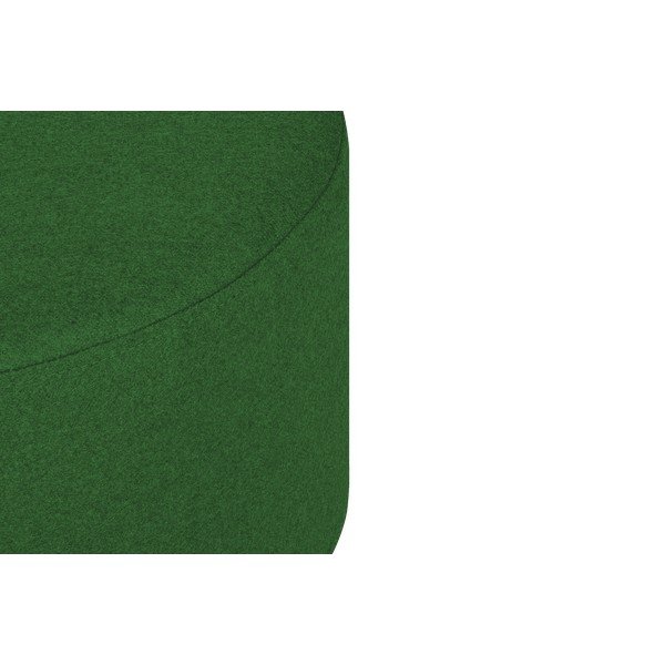 Žalios spalvos pufas iš vilnos Folk – noo.ma-image-3