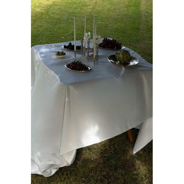 Matinės sidabrinės spalvos iš metalo vaza (aukštis 10 cm) Quist – STOFF Nagel-image-4