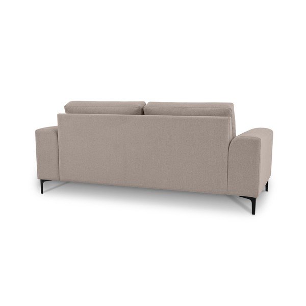 Sofa smėlio spalvos 214 cm Henry – Scandic-image-3