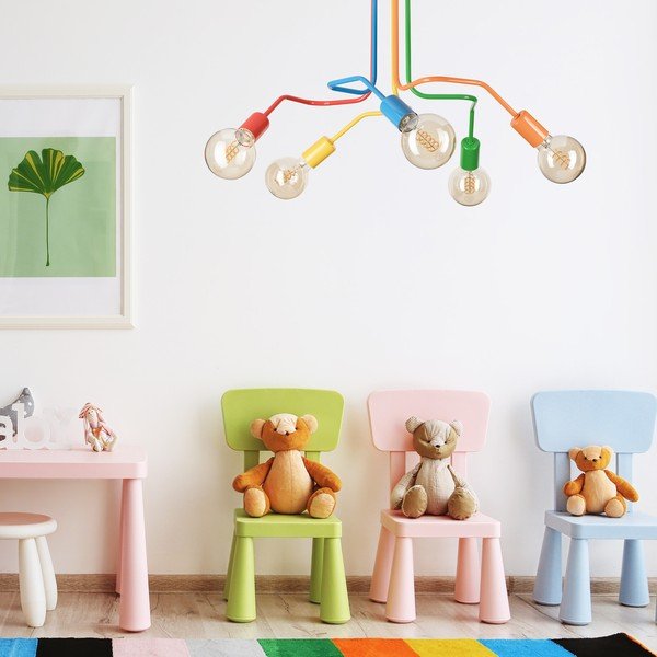 Lubinis šviestuvas 59x59 cm Domino – LAMKUR-image-3