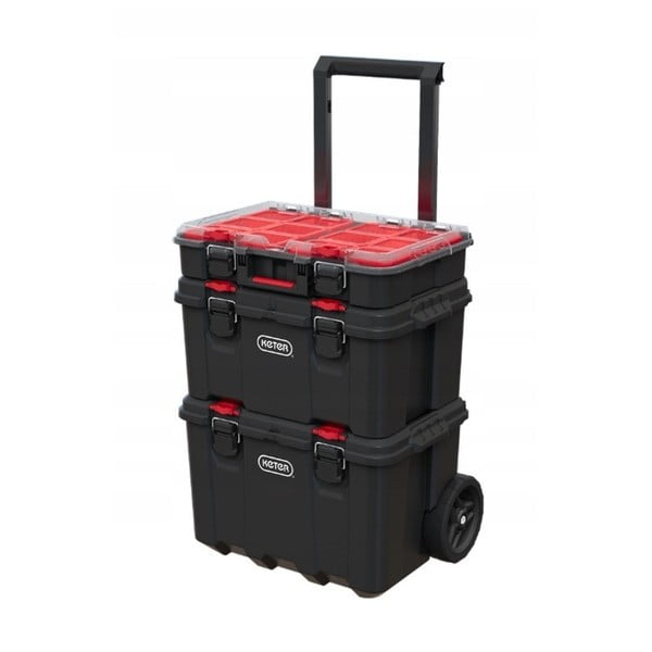 Įrankių dėžė Stack & Roll – Keter-image-1