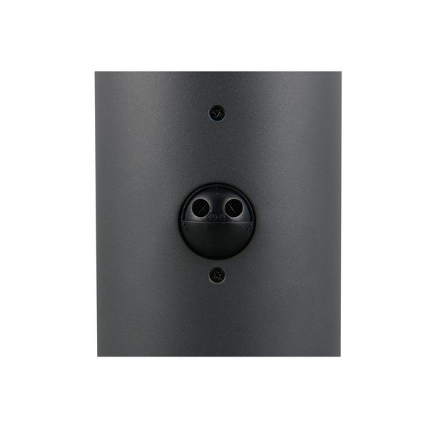 Stulpas lauko šviestuvas su judesio jutikliu ø 18 cm Mures – Trio-image-3