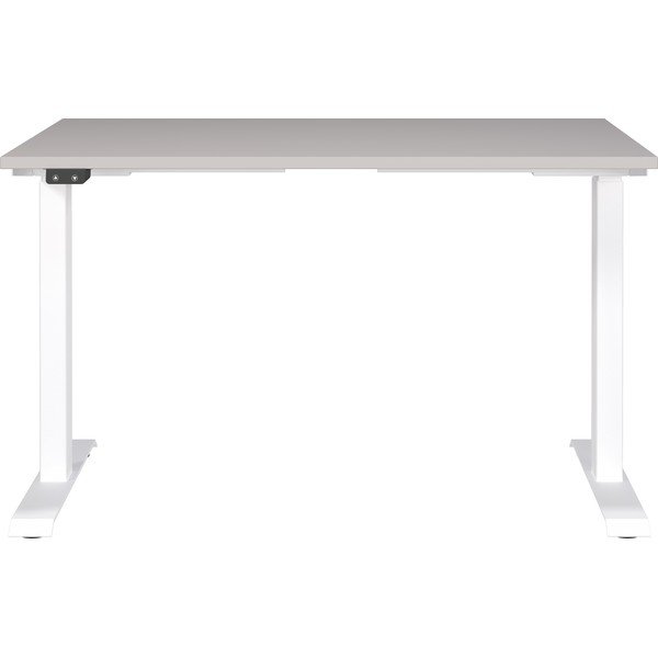 Elektra reguliuojamas aukštis rašomasis stalas 80x120 cm Jet – Germania-image-2