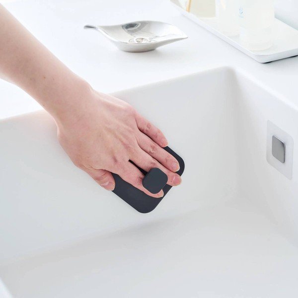 Iš silikonas kempinė indams Tower – YAMAZAKI-image-1