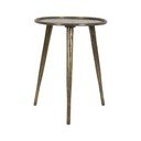 Apvalios formos šoninis stalas ø 36 cm Babina – Light & Living