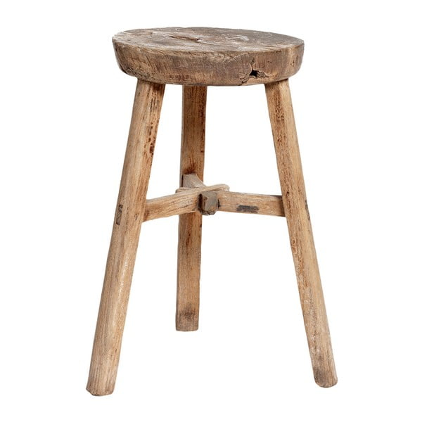 "Hübsch Piper" briedžio medienos kėdė