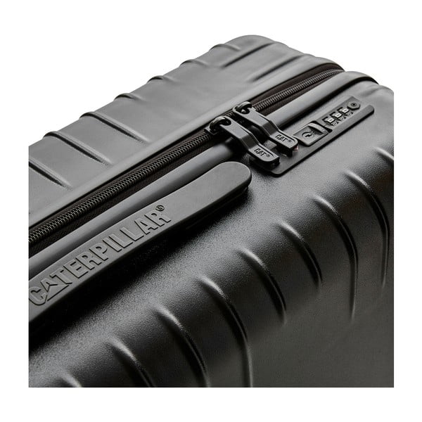 Kelioninis lagaminas su ratukais S B. Holt – Caterpillar-image-1