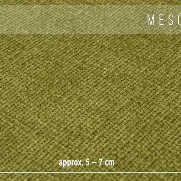 Žalias pėdų kilimėlis MESONICA Musso-image-1