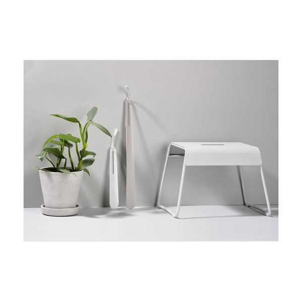 Šviesiai pilkas batų šaukštas Zone A-Shoehorn, ilgis 45 cm-image-1