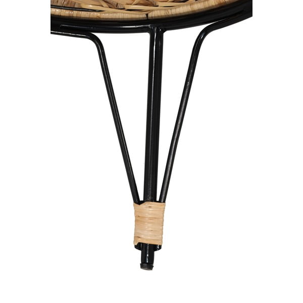 Sodo kėdė iš ratano Bonami Essentials Nodi Beige-image-4