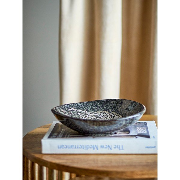 Iš molio dekoratyvinis dubuo ø 24 cm Sway – Bloomingville-image-3