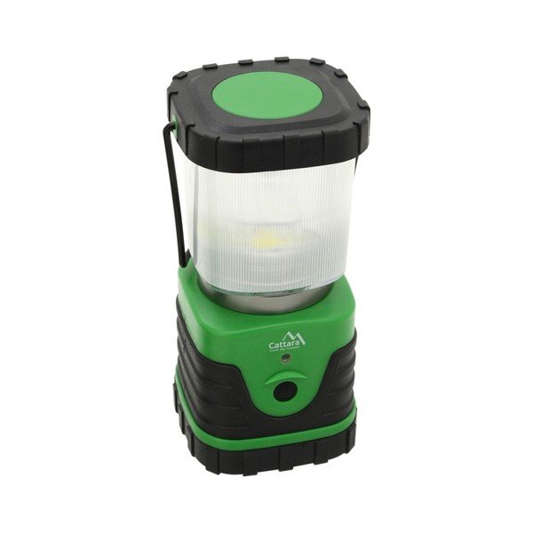 Žalias LED žibintuvėlis Cattara Camping