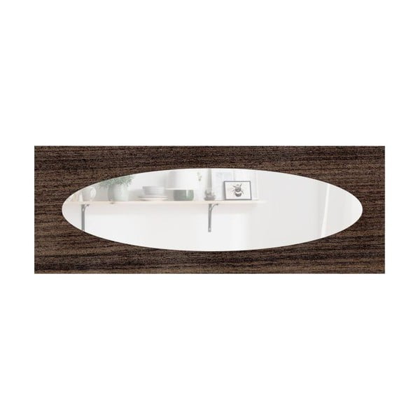 Sieninis veidrodis Oyo Concept Wood, 120 x 40 cm