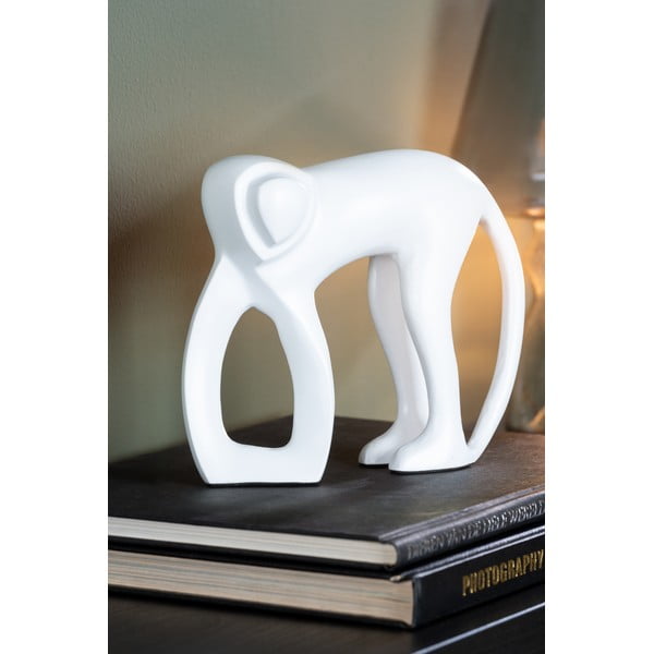 Iš metalo statulėlė (aukštis 15 cm) Monkey – PT LIVING-image-1