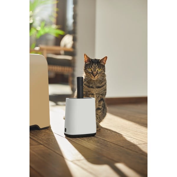 Mentele su laikikliu 9x16 cm Biala - Rotho-image-1