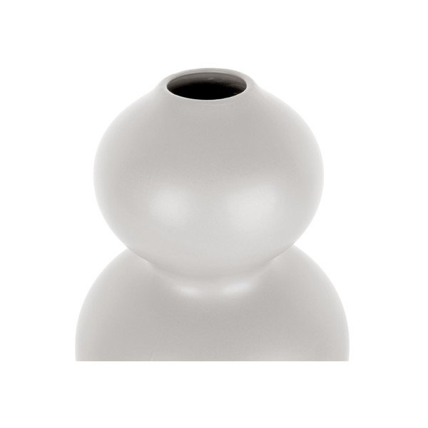 Kreminė keraminė vaza PT LIVING Eminent Bubbles-image-1
