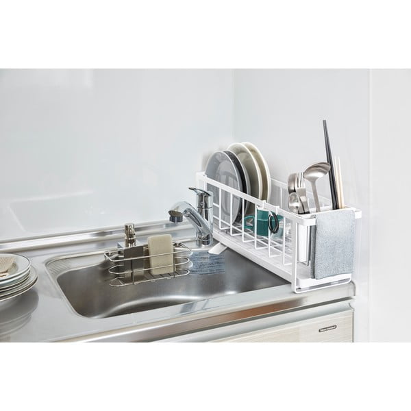 Baltas nuvarvėjimo indas Yamazaki-image-1